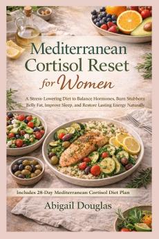 Mediterranean Cortisol Reset for Women
