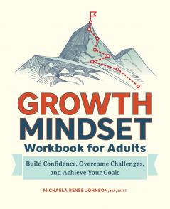 Growth Mindset Workbook for Adults
