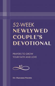 52-Week Newlywed Couples Devotional