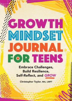 Growth Mindset Journal for Teens
