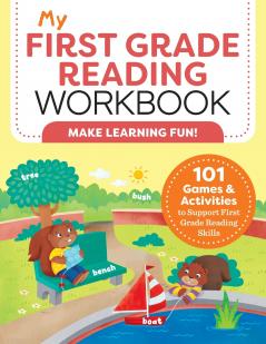 My First Grade Reading Workbook