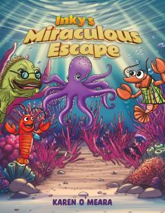 Inky's Miraculous Escape