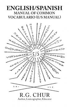 ENGLISH/SPANISH MANUAL OF COMMON VOCABULARIO