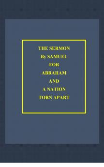 The Sermon By Samuel for Abraham