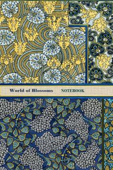 World of Blossoms Notebook  [ruled Notebook/Journal/Diary to write in 60 sheets Medium Size (A5) 6x9 inches]