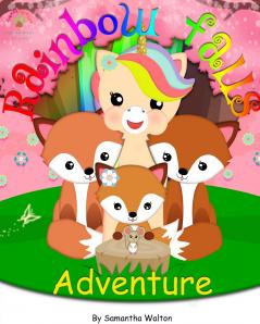 Rainbow Falls Adventure