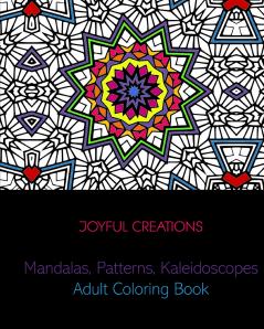 Mandalas Patterns Kaleidoscopes