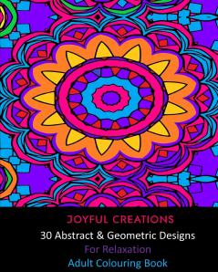 30 Abstract and Geometric Designs For Relaxation