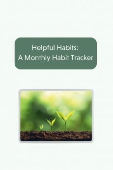 Helpful Habits