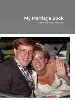 My Marriage Book