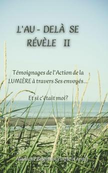 L'AU-DEL�� SE R��V��LE II  (couverture rigide)