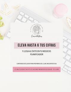 Eleva hasta 6 tus cifras