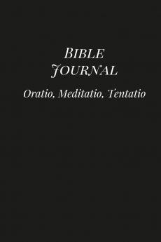 Bible Journal