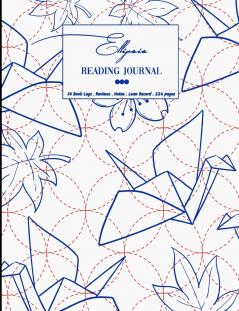 Ellipsis Reading Log