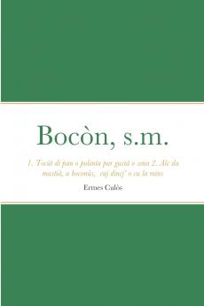 Bocòn s.m.