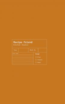 Recipe Friend