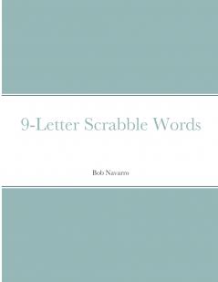 9-Letter Scrabble Words