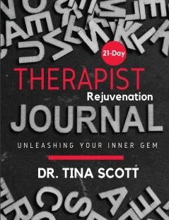 21 Days Therapist Rejuvenation Journal