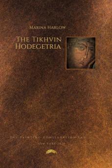 Тихвинская Одигитрия XIII век