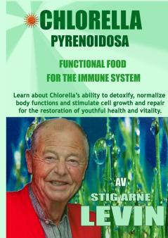 CHLORELLA PYRENOIDOSA - FUNCTIONAL FOOD - FOR THE IMMUNE SYSTEM