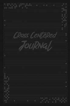 Cross Centered Journal
