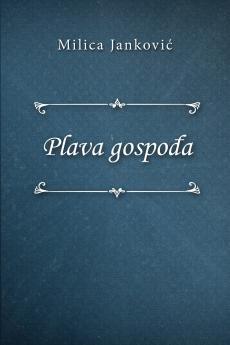 Plava gospođa