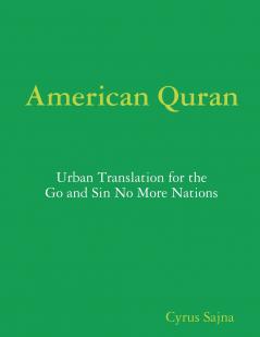 GO AND SIN NO MORE NATION