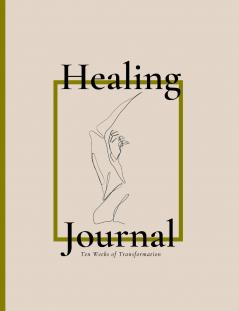iCan_Always Healing Journal (Cinnamon)