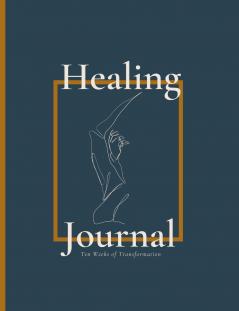 iCan_Always Healing Journal (Cinnamon)