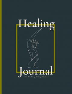 iCan_Always Healing Journal (Lime)