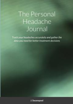 The Personal Headache Journal
