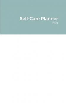 Self-Care Planner
