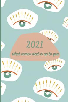 2021 Goal Setting Planner