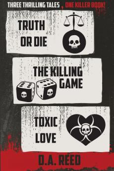 Three Thrilling Tales One Killer Book