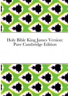 Holy Bible King James Version