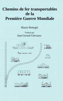 Chemins de fer transportables de la Première Guerre Mondiale