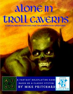 Alone in Troll Caverns