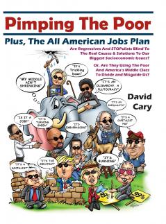 Pimping The Poor Hard Cover