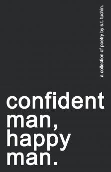 confident man happy man.
