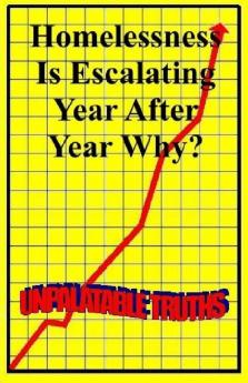 Homelessness Is Escalating Year After Year why?