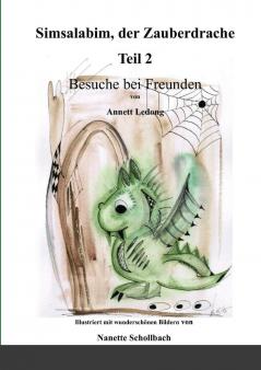 Simsalabim der Zauberdrache Teil 2