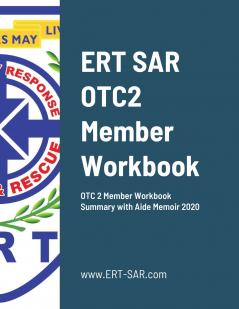 ERTSAR Operational Training Course L2 Summary and Aide Memoir with Answers (2020)