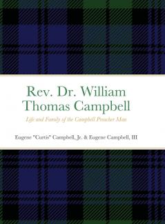 Rev. Dr. William Thomas Campbell