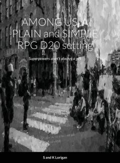 AMONG US A PLAIN and SIMPLE RPG D20 setting