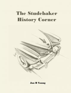The Studebaker History Corner