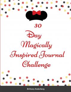 30 Day Magically Inspired Journal Challenge