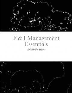 F & I Management Essentials