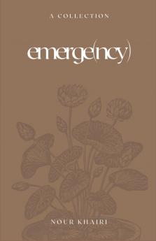 emerge(ncy) - Alternate Cover