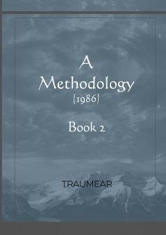 A Methodology - Book 2