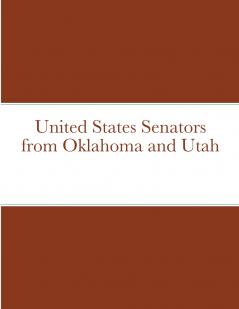 United States Senators from Oklahoma and Utah